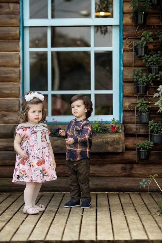 Coleção Inverno 2018 - Leite de Côco