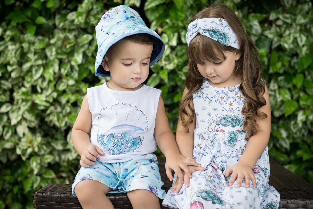 Coleção Verão 2018 - Leite de Côco